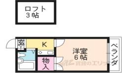 サニーハウス間取り図面