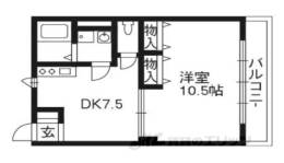 ディ・リモーネ間取り図面