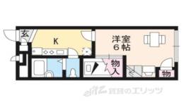 レオパレス常盤間取り図面