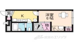 レオパレスグローバル３間取り図面