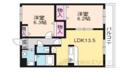 リバーサイドヒルズ間取り図面