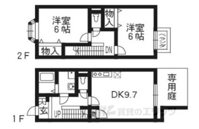 間取り図面