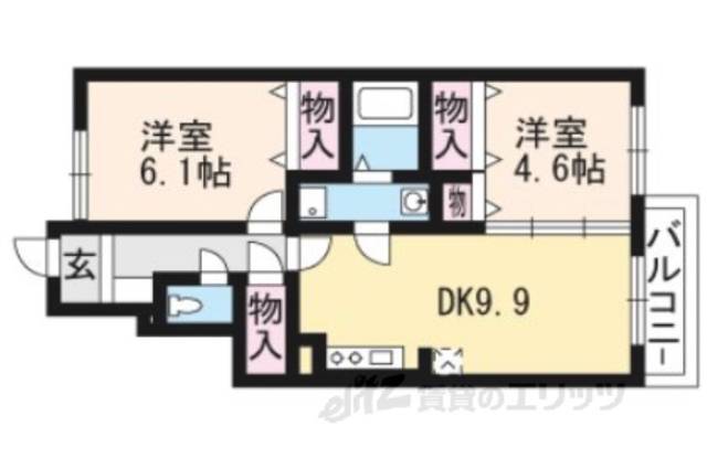 間取り図面