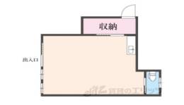 森田ビル間取り図面
