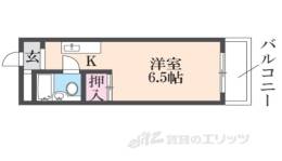 ロイヤルパレス河合間取り図面