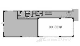 光ビル間取り図面