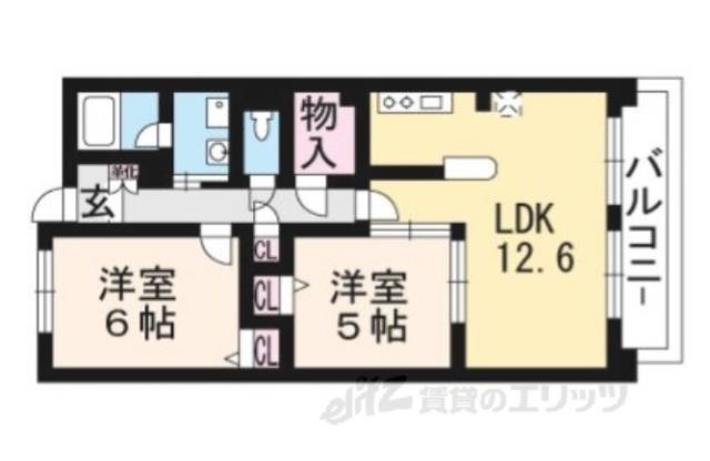 間取り図面