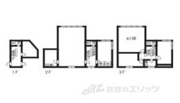 林ビル間取り図面