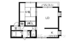 ファミールダイアモンド間取り図面