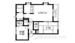 ファミールダイアモンド間取り図面