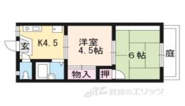 本郷ハイツ間取り図面