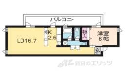 ステラ御幸町間取り図面
