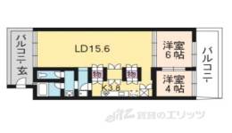ステラ御幸町間取り図面