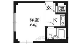 瞳ビル間取り図面