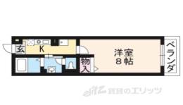 レジアス平野間取り図面