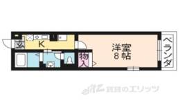 レジアス平野間取り図面