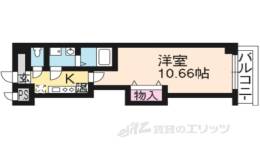 Ｇｒａｎｄ　三条小川間取り図面