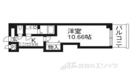 Ｇｒａｎｄ　三条小川間取り図面