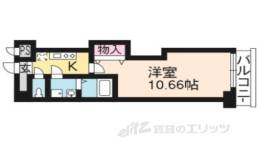 Ｇｒａｎｄ　三条小川間取り図面