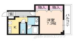 ブリエセゾン間取り図面