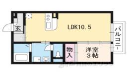 グランフィールド　　間取り図面