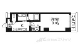 グランレブリー桂間取り図面