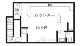 ブロッサムビル（佐藤ビル）（テナント）間取り図面