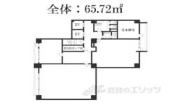 山崎メディカルビル間取り図面