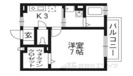 ハーモニア間取り図面