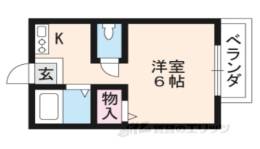 エスポワール間取り図面