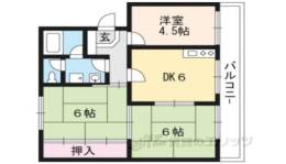 メゾンヤマギワ間取り図面