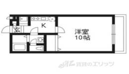 セジュールＫａＭｉＮｓ間取り図面