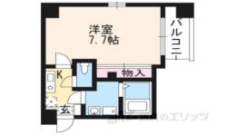 楽ｓ　ｌｉｅｕ間取り図面