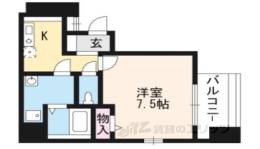 楽ｓ　ｌｉｅｕ間取り図面