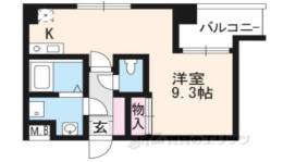 楽ｓ　ｌｉｅｕ間取り図面