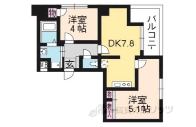 間取り図面