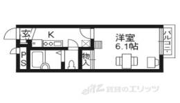 レオパレスＳＯＡＲＥＲ間取り図面