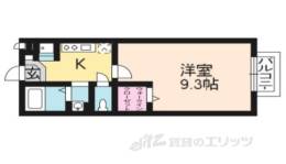 ヴィルヌーブ間取り図面