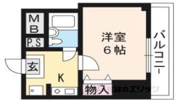 ゆめのこーぽ間取り図面
