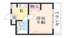 ゆめのこーぽ間取り図面