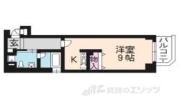 SHICATA ONZE BLDG間取り図面