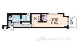 SHICATA ONZE BLDG間取り図面