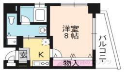 SHICATA ONZE BLDG間取り図面