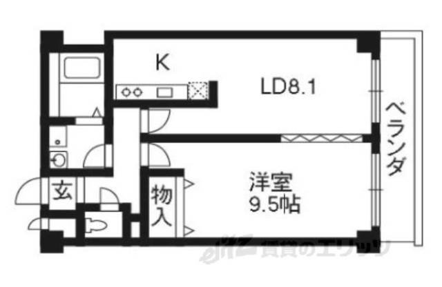間取り図面