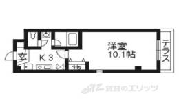 グラシアス間取り図面