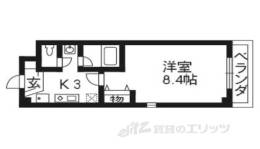 グラシアス間取り図面