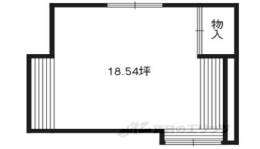 ルビラ（テナント）間取り図面