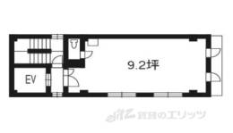 桃山ビル間取り図面