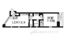 ＳＣＨＥＷＡＬＢＥ東棟間取り図面