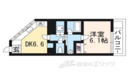 ＳＣＨＥＷＡＬＢＥ東棟間取り図面